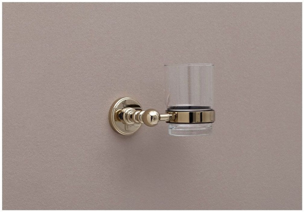 Стакан Aquanet 4684, золото