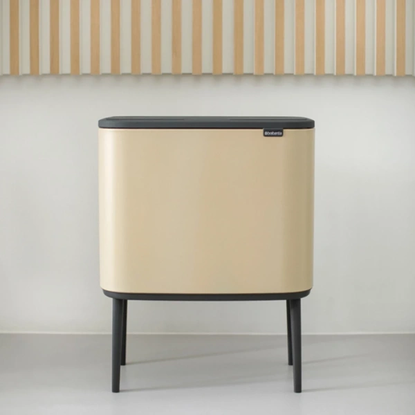 Мусорное ведро 3x11л Brabantia Touch Bin Bo 316265