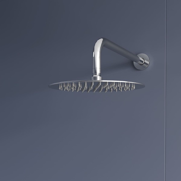 душевая система rgw shower panels sp-370 511408370-01 с термостатом хром