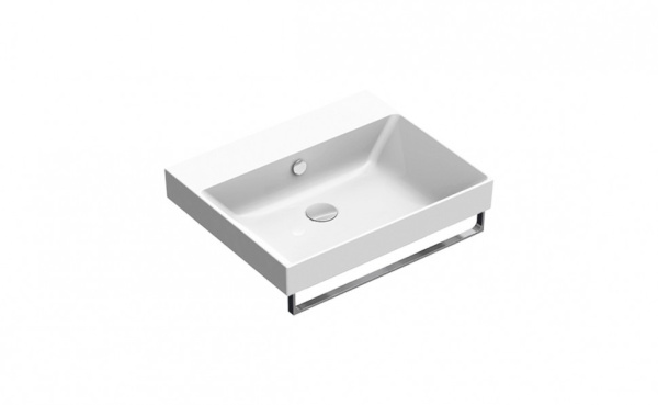 Раковина Catalano New Zero 0120600001/160ZP00 подвесная, 60x50 см, белая