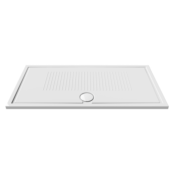 душевой поддон catalano h3 7041470001 керамический, прямоугольный, 140×70×3 см, белый