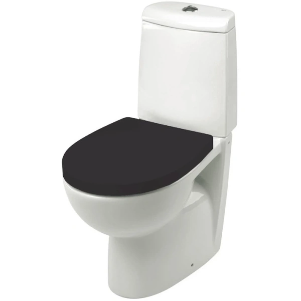 сидение для унитаза с микролифтом roca victoria nord zru9000103