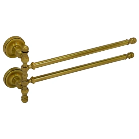 Полотенцедержатель Migliore Mirella 17184 поворотный, цвет бронза