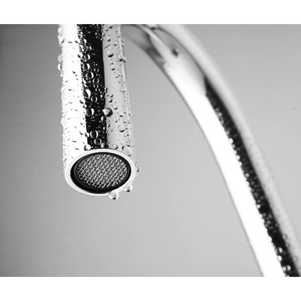 смеситель для кухни wasserkraft donau 5347