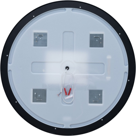 Зеркало Aquanet Тренд 80 черный