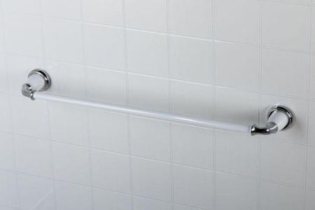 полотенцедержатель art&max bianchi am-e-2609 хром