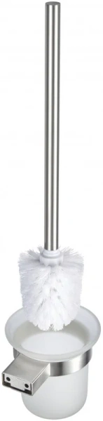 Ёршик для унитаза Milacio Ultra MCU.964.SS нержавеющая сталь