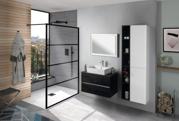 раковина isvea purita 10pl50050sv накладная, 50x42 см, белый