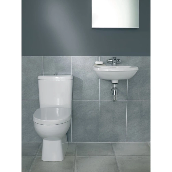 раковина подвесная jacob delafon panache e1439 45 см