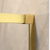 душевая дверь radaway idea gold dwj 120 right 387016-09-01r прозрачное