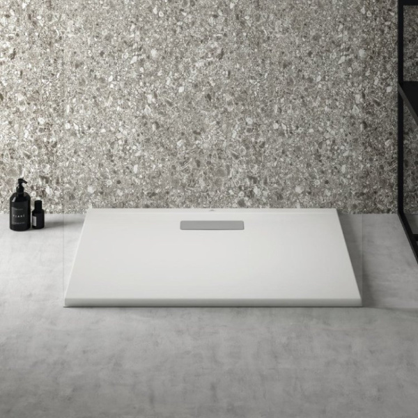душевой поддон ideal standard ultraflat new 90×70 t447401 белый