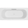 Чугунная ванна Jacob Delafon Volute E6D900-0 180x80 см, с антискользящим покрытием, цвет белый