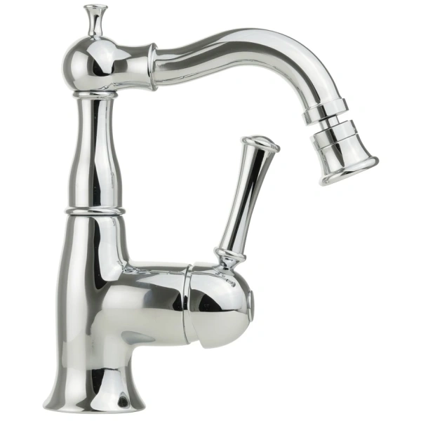 смеситель migliore dallas 18600 для биде, без донного клапана, хром