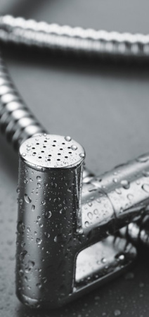 гигиенический душ cezares czr-id2-nop черный матовый