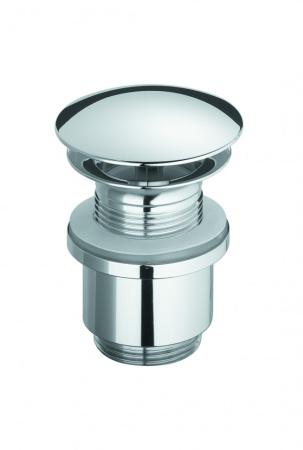 Донный клапан для раковины Catalano 5PIHA00 без перелива, хром