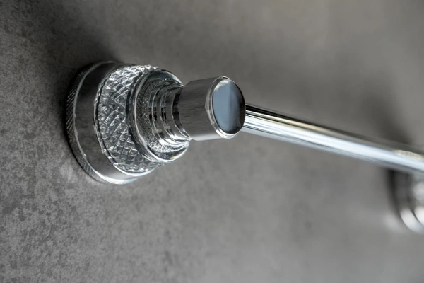 Полотенцедержатель Boheme Aura 10242-CR 63, хром