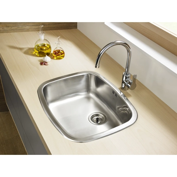 смеситель для кухни roca l20 5a8409c0m