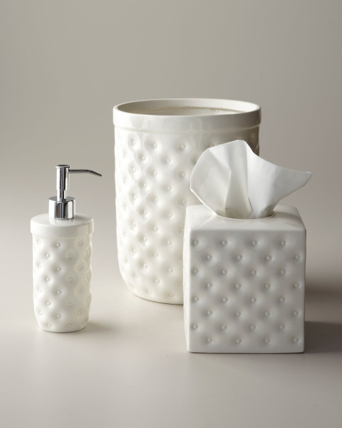 Дозатор для мыла Kassatex Savoy ASY-LD-W