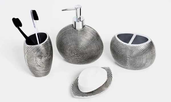 Дозатор для мыла WasserKRAFT Eider K-33399 хром