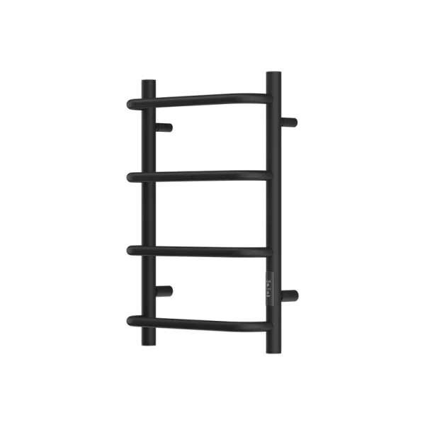 полотенцесушитель point ника pn08846b электрический, 40x60 см, черный