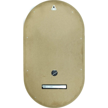 зеркало 45х80 см континент prime zlp1099wh Зеркало 45х80 см Континент Prime ZLP1099WH