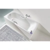 стальная ванна kaldewei saniform plus star 170x75 см mod. 336 133600010001