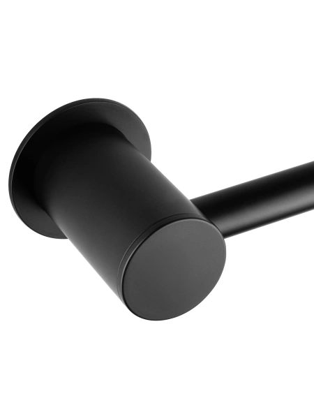 полотенцесушитель электрический встраиваемый wonzon & woghand hamburg, черный матовый (ww-al314-mb)