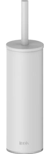 Ёршик для унитаза Iddis BRUWT0i47 белый