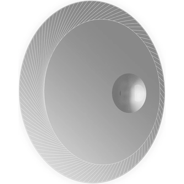 зеркало cezares 100 с увеличительным зеркалом с led подсветкой зеркало cezares 100 с увеличительным зеркалом с led подсветкой