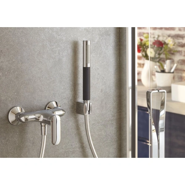 смеситель для душа jacob delafon kumin e99463-cp, хром