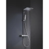 душевая система 310 мм grohe euphoria smartcontrol system cube 26508000