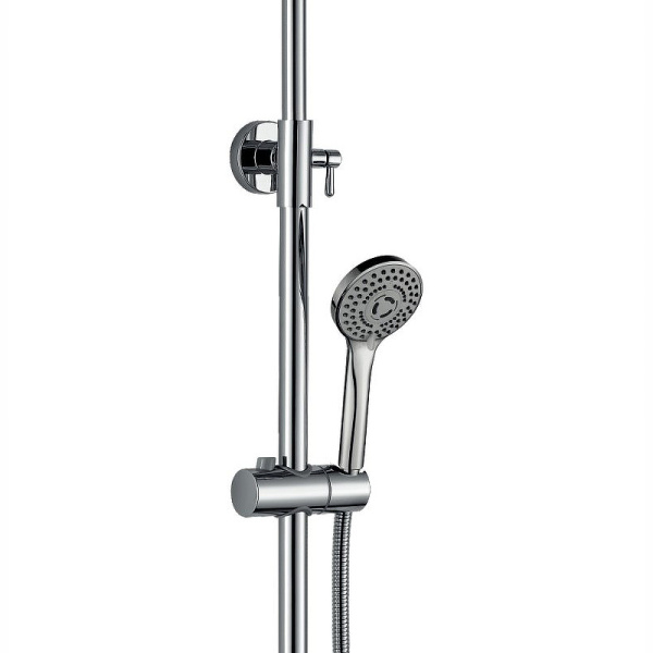 душевая система haiba hb2415 цвет хром