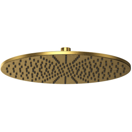 душевая система whitecross y brushed gold yset05glb брашированное золото
