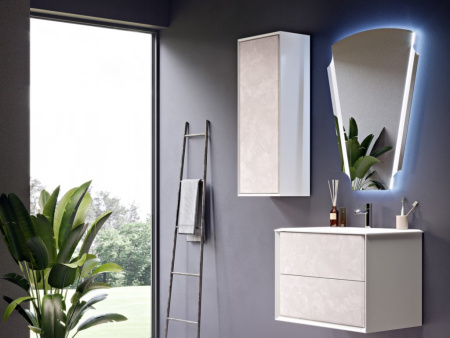 Столешница под раковину Cezares Bellagio 71 50185 Bianco