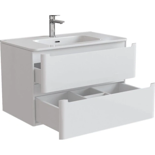 тумба с раковиной iddis edifice 80 edi80w0i95k