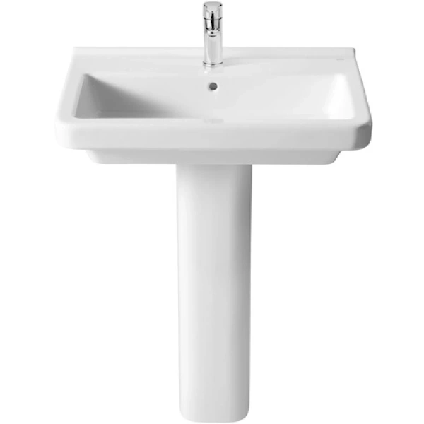 раковина 70x46 см roca dama 327782000