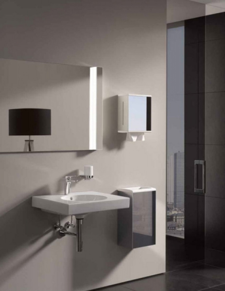 Дозатор для мыла бумажных полотенец Keuco Collection Moll 12785 010200