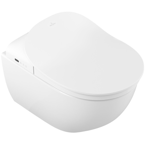 унитаз villeroy&boch subway 2.0 plus 560050r1 подвесной без сиденья