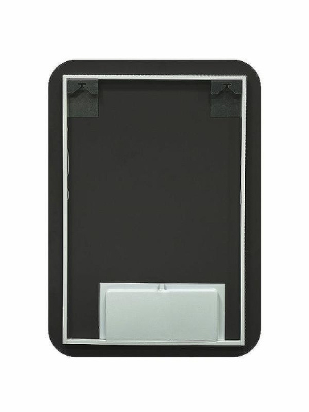 зеркало 50х70 см art&max ravenna am-rav-500-700-ds-f