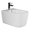 Биде Ceramicanova New Day CN3006 подвесное, белое