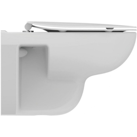 сиденье для унитаза ideal standard i.life a t467601 с микролифтом