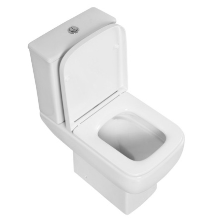 унитаз компакт belbagno aurora bb8604cpr/sc без бачка, с сиденьем микролифт