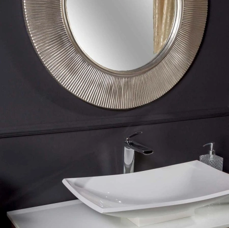 смеситель для раковины boheme venturo 372 хром