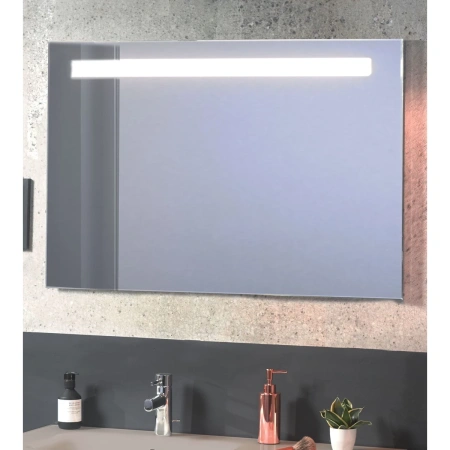 Зеркало 80х65 см Jacob Delafon Parallel EB1413RU-NF