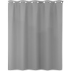 Штора для ванны WasserKRAFT Oder 200х200 SC-30502 цвет цвет серый