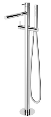 Смеситель для ванны Cezares Czr CZR-B-VDP-03 Золото