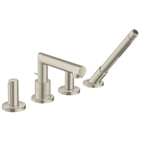 Смеситель для ванны с душем Axor Uno 45444820 для ванны