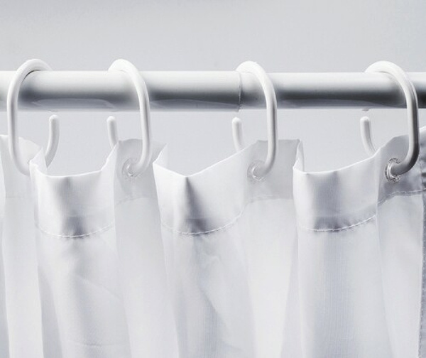 Штора для ванны WasserKRAFT Leine 180х220 SC-50101 цвет мультицвет