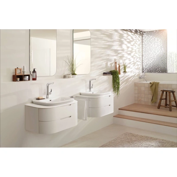 комплект смесителей (3 в 1) grohe eurostyle new 124416