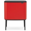 Мусорное ведро Brabantia Bo Touch Bin 316005 11 + 11 + 11 л